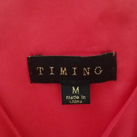 Res polyester blouse - Picture 3 of 4